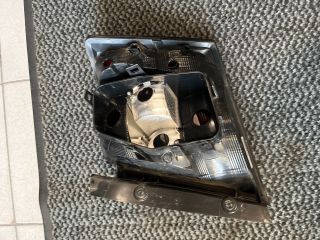 bontott SKODA FABIA III Bal Hátsó Lámpa