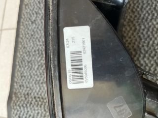 bontott SKODA FABIA III Bal Hátsó Lámpa