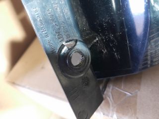 bontott SKODA FABIA III Bal Hátsó Lámpa