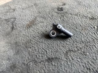 bontott SKODA FABIA III Bal hátsó Oldal Ütközés Érzékelő