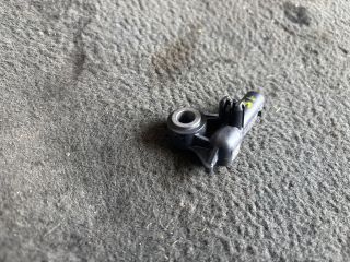 bontott SKODA FABIA III Bal hátsó Oldal Ütközés Érzékelő