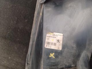 bontott SKODA FABIA III Bal Ködfényszóró