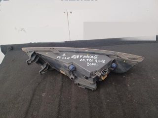 bontott SKODA FABIA III Bal Ködfényszóró