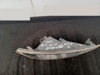 bontott SKODA FABIA III Bal Ködfényszóró