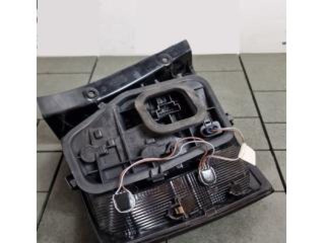 bontott SKODA FABIA III Bal Külső Hátsó Lámpa