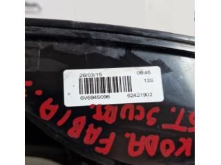 bontott SKODA FABIA III Bal Külső Hátsó Lámpa