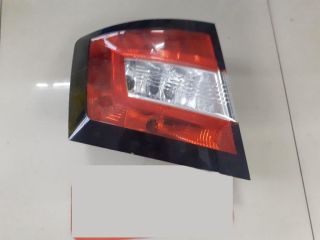 bontott SKODA FABIA III Bal Külső Hátsó Lámpa