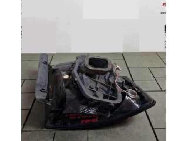 bontott SKODA FABIA III Bal Külső Hátsó Lámpa