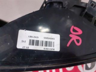 bontott SKODA FABIA III Bal Külső Hátsó Lámpa