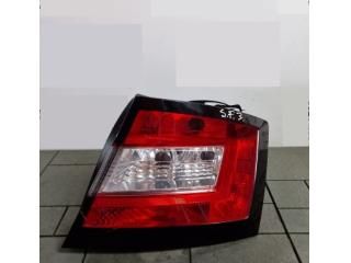 bontott SKODA FABIA III Bal Külső Hátsó Lámpa