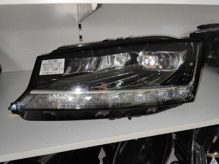 bontott SKODA FABIA III Bal Ledes Fényszóró