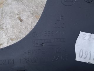 bontott SKODA FABIA III Bal Műszerfal Díszléc