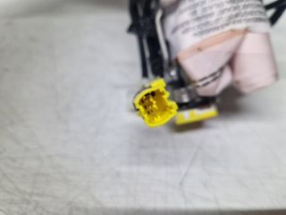 bontott SKODA FABIA III Bal Oldallégzsák