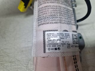 bontott SKODA FABIA III Bal Oldallégzsák