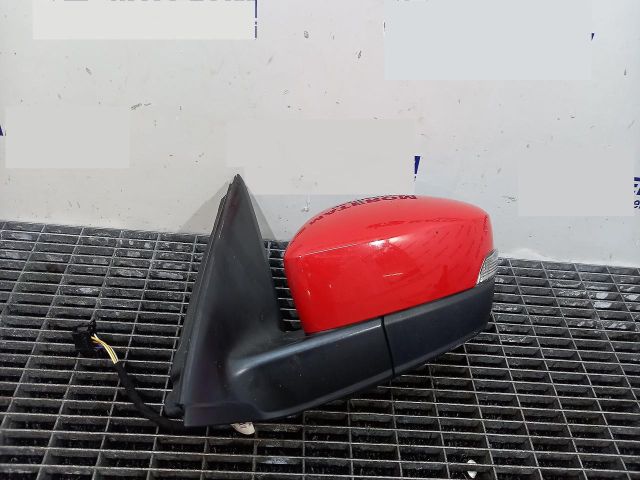 bontott SKODA FABIA III Bal Visszapillantó Tükör (Elektromos)