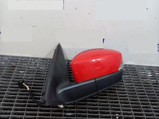 bontott SKODA FABIA III Bal Visszapillantó Tükör (Elektromos)