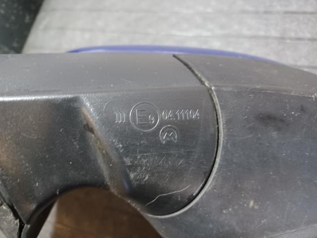 bontott SKODA FABIA III Bal Visszapillantó Tükör (Elektromos)