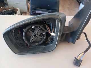 bontott SKODA FABIA III Bal Visszapillantó Tükör (Elektromos)