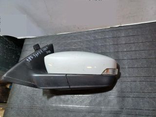 bontott SKODA FABIA III Bal Visszapillantó Tükör (Elektromos)