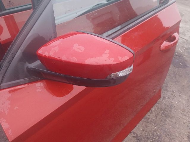 bontott SKODA FABIA III Bal Visszapillantó Tükör (Elektromos)