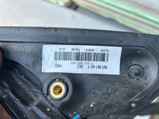 bontott SKODA FABIA III Bal Visszapillantó Tükör (Elektromos)