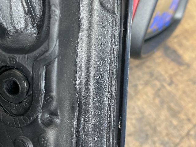 bontott SKODA FABIA III Bal Visszapillantó Tükör (Elektromos)