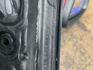 bontott SKODA FABIA III Bal Visszapillantó Tükör (Elektromos)