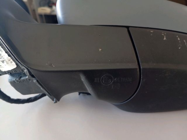 bontott SKODA FABIA III Bal Visszapillantó Tükör (Elektromos)