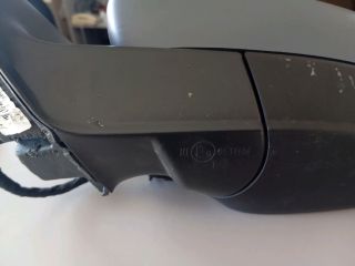 bontott SKODA FABIA III Bal Visszapillantó Tükör (Elektromos)