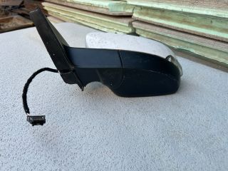 bontott SKODA FABIA III Bal Visszapillantó Tükör (Elektromos)