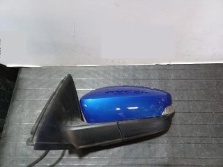 bontott SKODA FABIA III Bal Visszapillantó Tükör (Elektromos)