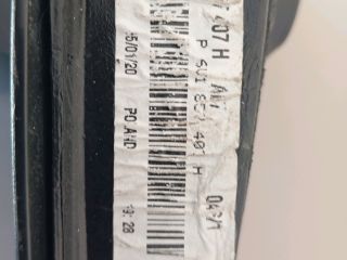 bontott SKODA FABIA III Bal Visszapillantó Tükör (Elektromos)