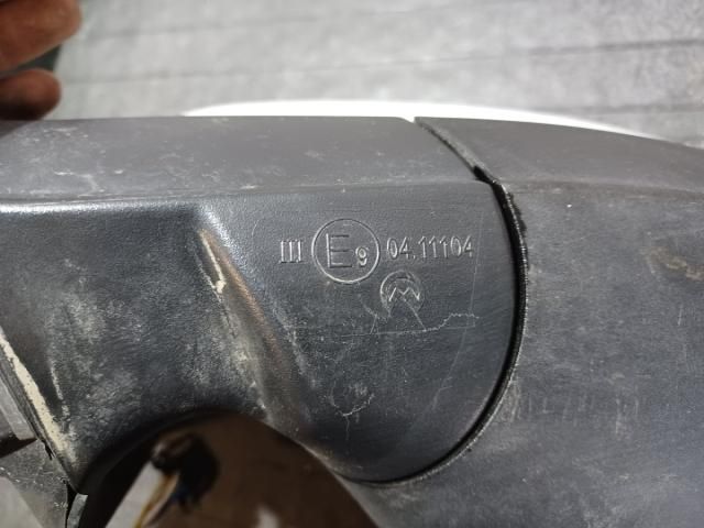 bontott SKODA FABIA III Bal Visszapillantó Tükör (Elektromos)