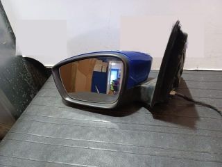 bontott SKODA FABIA III Bal Visszapillantó Tükör (Elektromos)