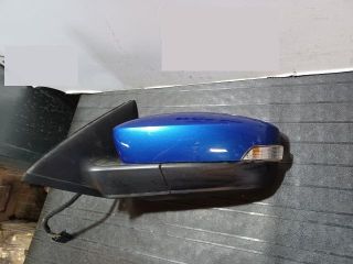 bontott SKODA FABIA III Bal Visszapillantó Tükör (Elektromos)