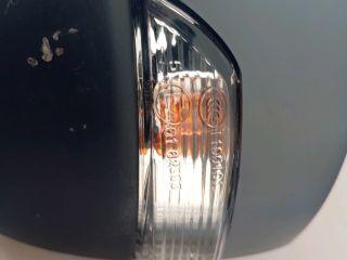 bontott SKODA FABIA III Bal Visszapillantó Tükör (Elektromos)