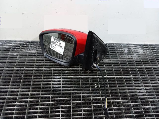 bontott SKODA FABIA III Bal Visszapillantó Tükör (Elektromos)