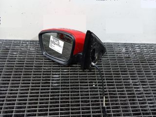 bontott SKODA FABIA III Bal Visszapillantó Tükör (Elektromos)