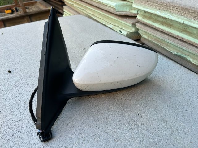 bontott SKODA FABIA III Bal Visszapillantó Tükör (Elektromos)