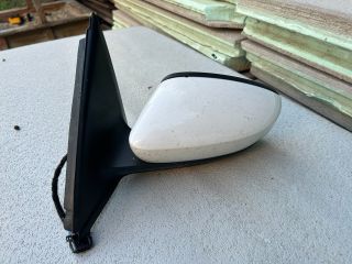 bontott SKODA FABIA III Bal Visszapillantó Tükör (Elektromos)