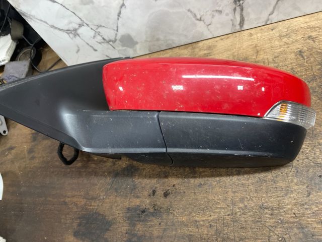 bontott SKODA FABIA III Bal Visszapillantó Tükör (Elektromos)