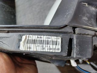 bontott SKODA FABIA III Bal Visszapillantó Tükör (Elektromos)