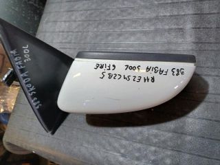 bontott SKODA FABIA III Bal Visszapillantó Tükör (Elektromos)