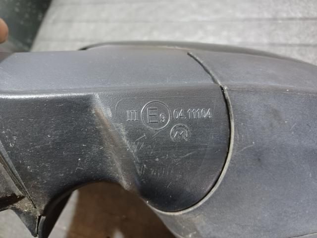 bontott SKODA FABIA III Bal Visszapillantó Tükör (Elektromos)