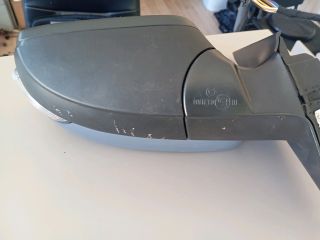 bontott SKODA FABIA III Bal Visszapillantó Tükör (Elektromos)