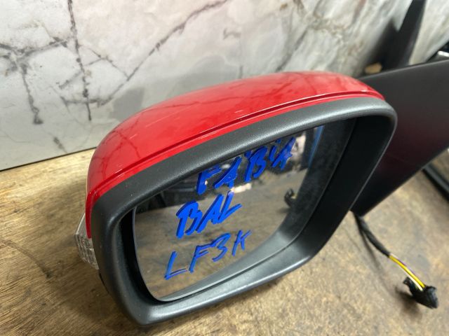 bontott SKODA FABIA III Bal Visszapillantó Tükör (Elektromos)