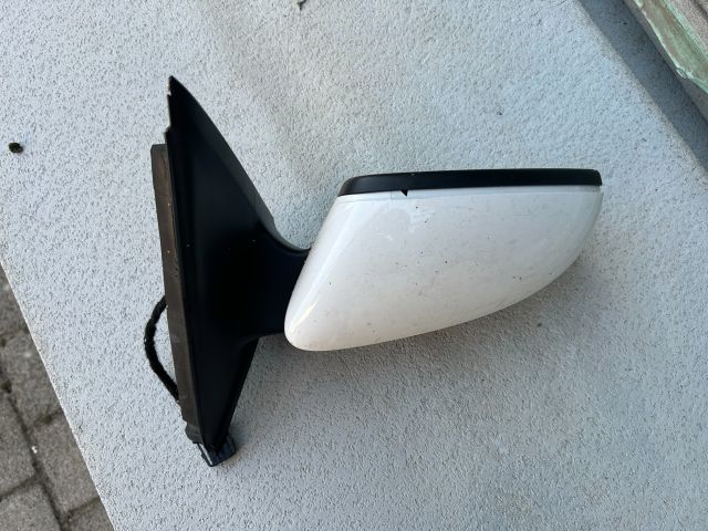 bontott SKODA FABIA III Bal Visszapillantó Tükör (Elektromos)