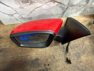 bontott SKODA FABIA III Bal Visszapillantó Tükör (Elektromos)