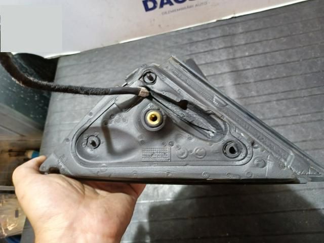 bontott SKODA FABIA III Bal Visszapillantó Tükör (Elektromos)