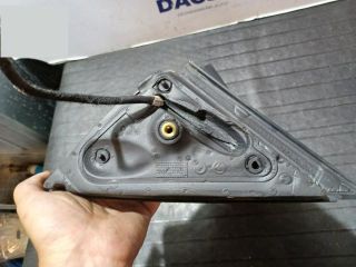 bontott SKODA FABIA III Bal Visszapillantó Tükör (Elektromos)